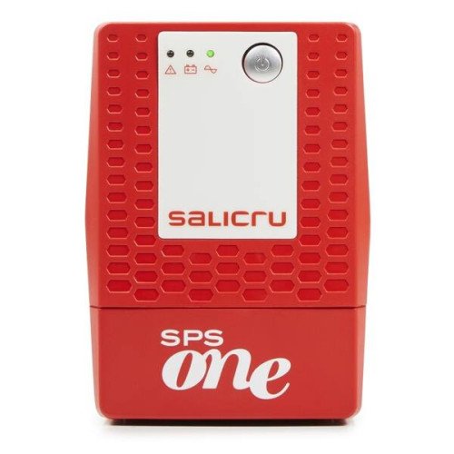 Salicru SPS one 700VA SAI 360W Rojo