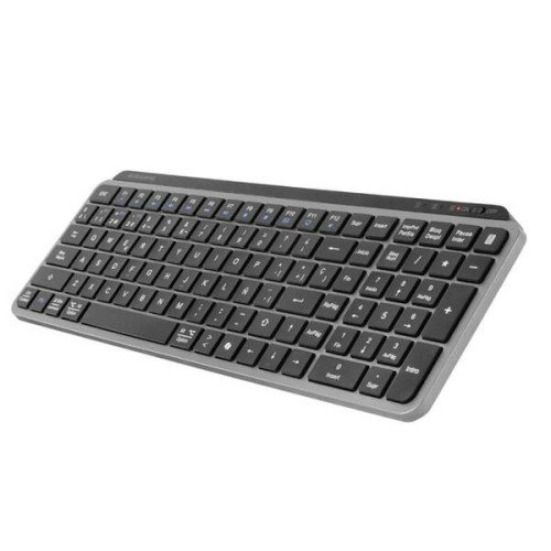 Mars Gaming Teclado MK-SILENKEYSES BT 5.1+2.4G PRO