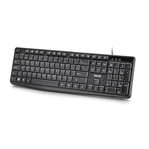 NGS Teclado FUNKYV4 USB Multimedia