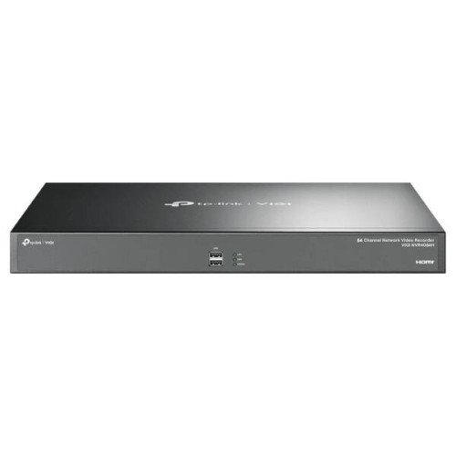 VIGI NVR4064H Grabador IP Rack 4xHDD 64 Canales