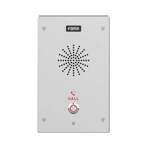 Fanvil i16S SIP Intercomunicador exterior un botón