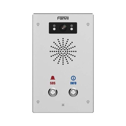 Fanvil i16SV SIP A&Vintercom 2 líneas PoE