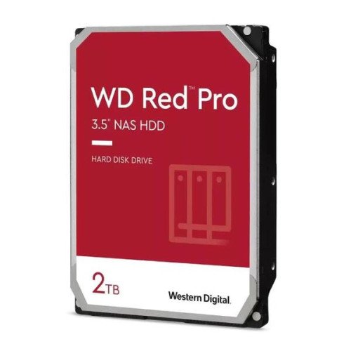 Western Digital Red Pro WD2002FFSX 2TB SATA-600