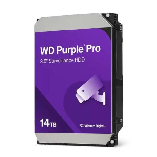 Western Digital Purple Pro WD142PURP 14TB SATA-600