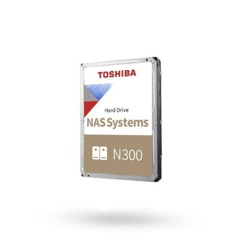Toshiba N300 NAS MN10ADA10TS 10TB 3.5" SATA-600