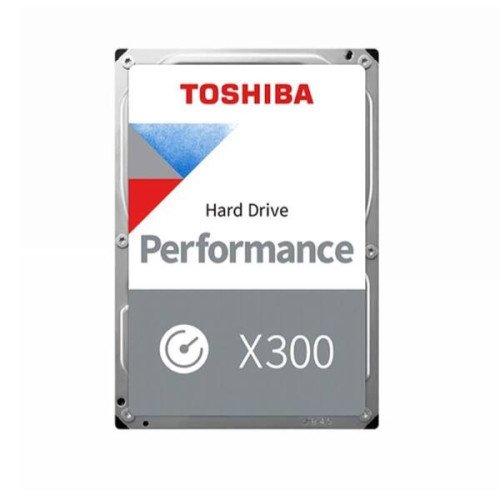 Toshiba X300 HDWR780EZSTA 8TB 3.5" SATA-600