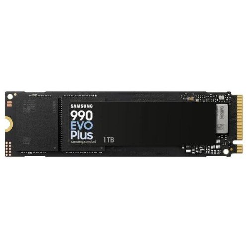 Samsung 990 EVO Plus SSD 1TB PCIe 4.0x 4  NVMe 2.0