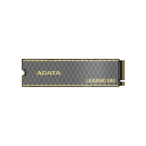ADATA SSD LEGEND 860 500GB PCIe Gen4x4 5000 MB-s