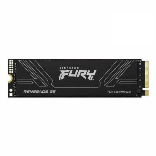 Kingston Fury Renegade G5 SSD 8TB PCIe5.0 14200M-s