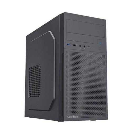 Coolbox CAJA MATX M680 USB-C 3.2 GEN1 FTE 500W