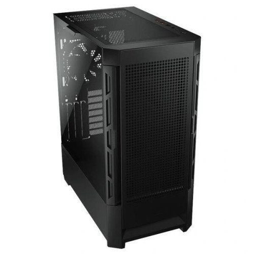 Cougar Caja Miditorre Airface Black
