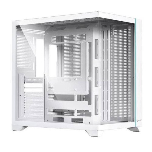 Hiditec Caja ATX Gaming H3 PRO ARGB White