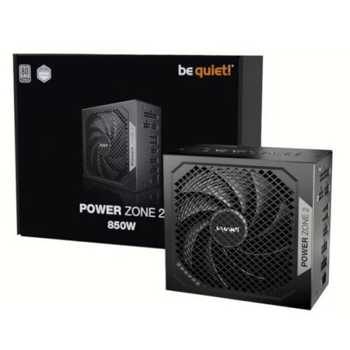 be quiet! Fuente Power Zone2 850W 80 PLUS Platinum