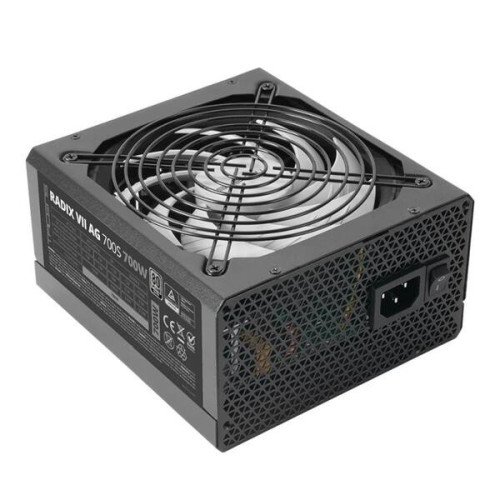 TACENS Radix VII Fuente 700W 80 plus silver