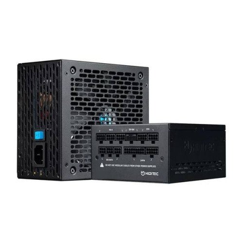 Hiditec Fuente GDX750 V3 80PLUS Gold Atx 3.1 PCIe