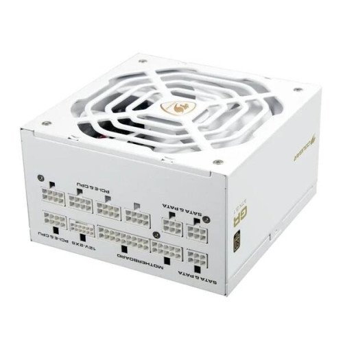 Cougar Fuente Alimentación GR 1000 Snow 80+ Gold