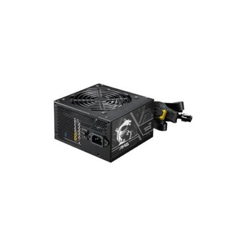 MSI Fuente Alimentación MAG A750BN PCIE5 II
