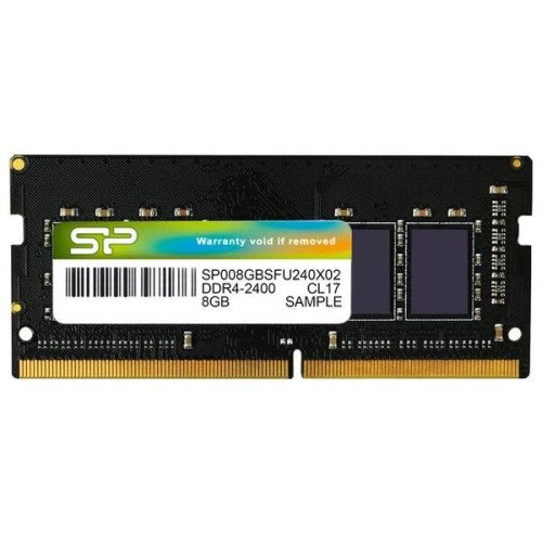 SP MEMORIA DDR4-2400 CL17,SODIMM 8GB