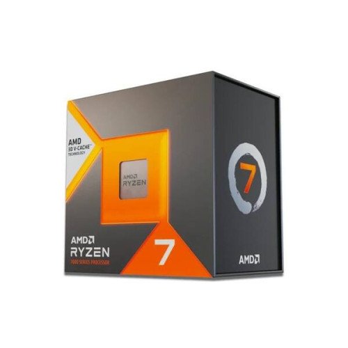 AMD RYZEN 7 7800X3D 4.2GH 96M 8CORE AM5 BOX Sin Ve