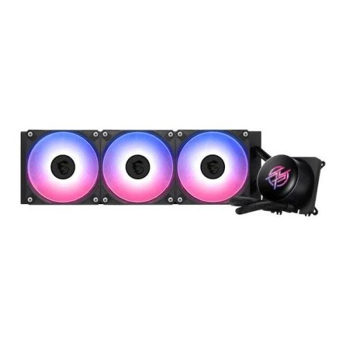 Msi Refrigeracion Liquida  P13 360 Black