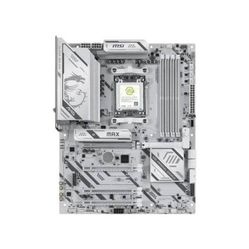 MSI Placa Base MAG B850 GAMING PLUS MAX WIFI AM5