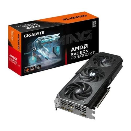 Gigabyte VGA AMD RX 9060XT GAMING OC 16GB