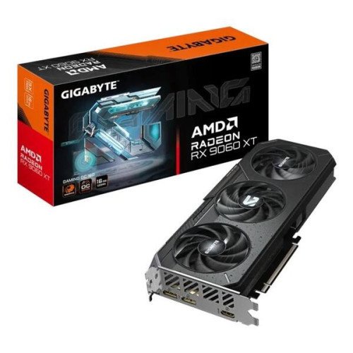 Gigabyte VGA AMD RX 9060XT GAMING 8GB