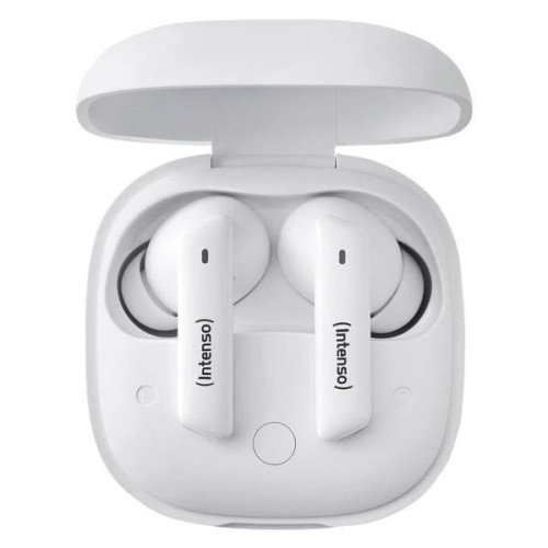 Intenso | Buds Pro Auriculares TWS H-ANC+ENC Blanc