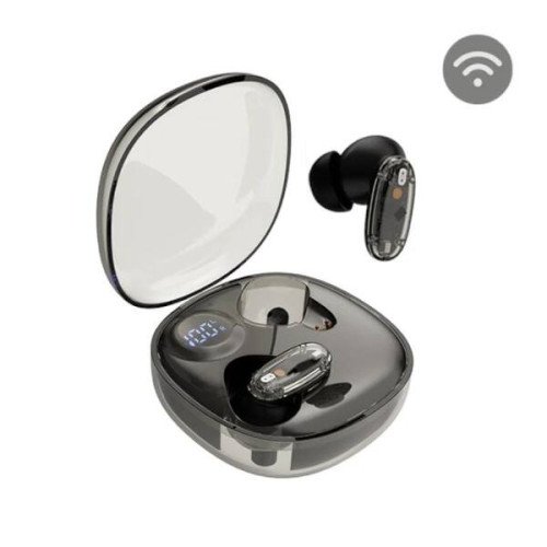 MARS GAMING MHIB2 Auricular Wireless BT 5.1 Negro