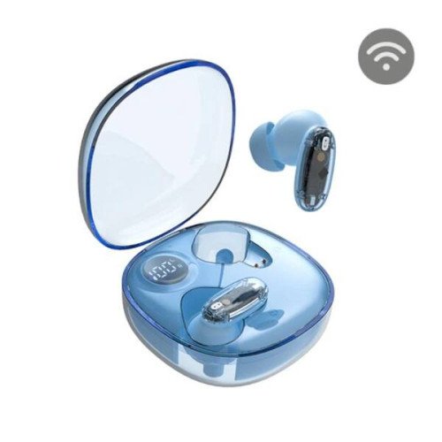 MARS GAMING MHIB2 Auricular Wireless BT 5.1 Azul