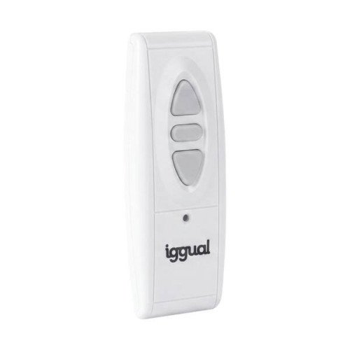 iggual Control remoto pantalla proyección eléctr.