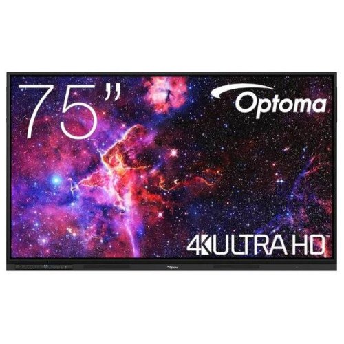 Optoma 3753RK Pantalla Interac. 75" 4K UHD S3