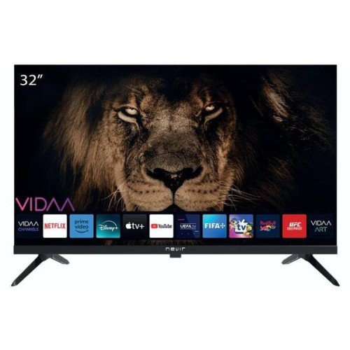 Nevir 8900 TV 32" STV VIDAA HD BT HDMI x3 USB x2