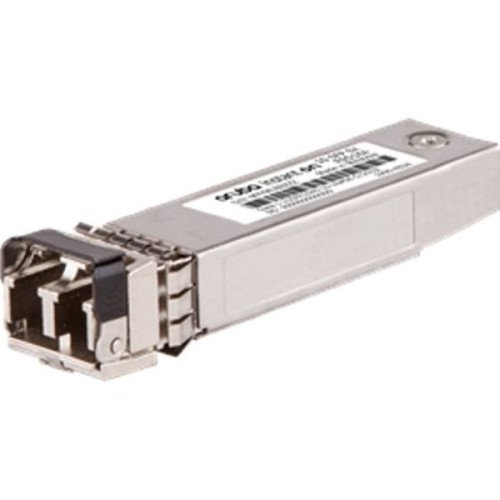 HPE NW IOn 1G SFP LC SX 500m MMF XCVR