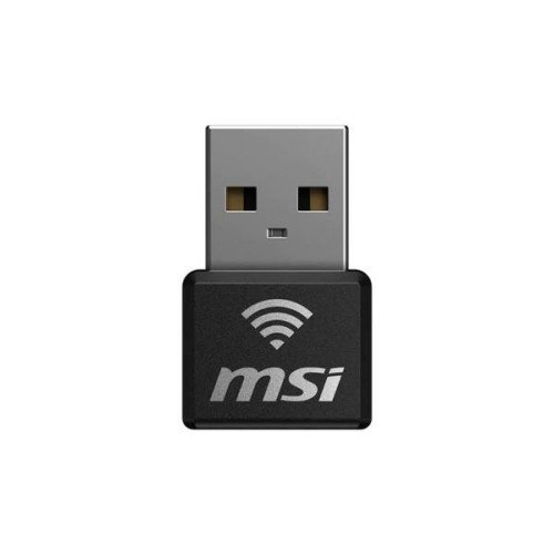 MSI GUAX18N AX1800 WiFi6 USB Nano Adapter