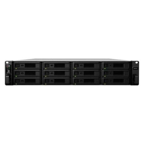 Synology RS3626xs NAS 12-Bay 2x10GbE 2U Rack