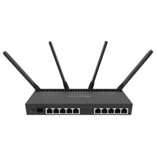 MikroTik RB4011iGS+5HacQ2HnD-IN Router 10xGB 1xSPF