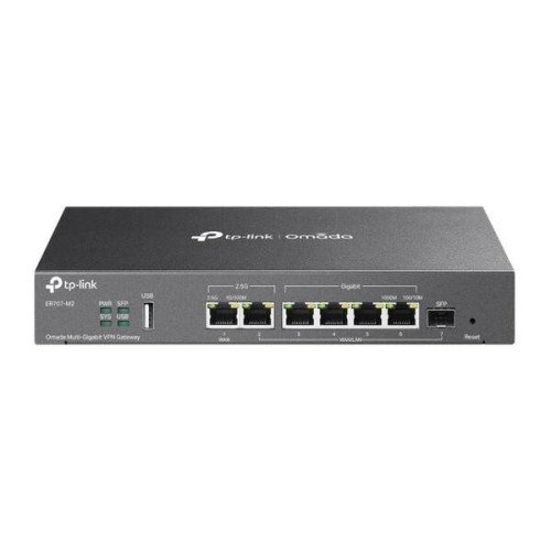 TP-Link ER707-M2 Router VPN Omada Multi-Giga 2.5G