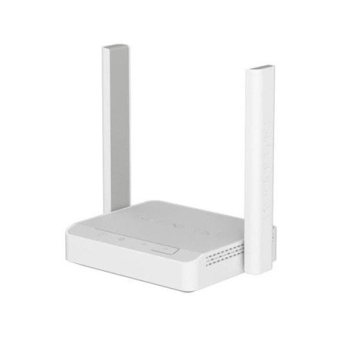 Keenetic Starter Router Wifi N300 Mesh 3x100Mb
