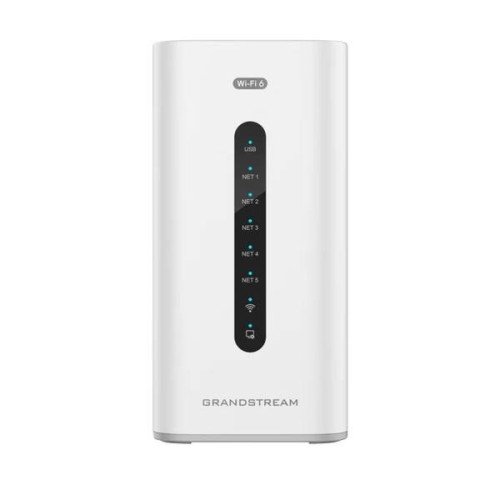 Grandstream GCC6010W Router PBX AP WiFi6 5xGbE