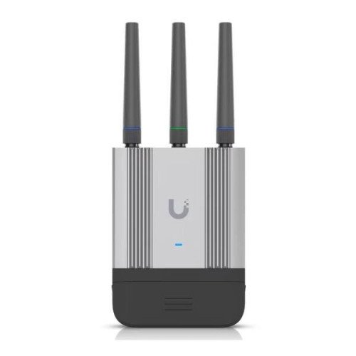 Ubiquiti UMR-Industrial Router WiFi Móvil LTE 2xG