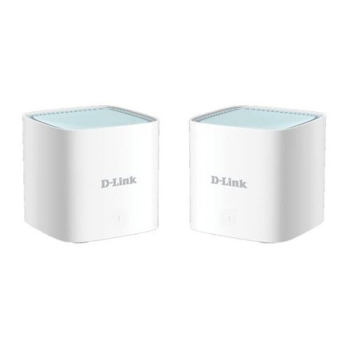 D-Link M15-2 WiFi Mesh Eagle Pro AI AX1500 2-pk