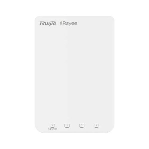 Reyee AP WiFi AC1300 Dual Pared 4xLAN 2x2 MIMO