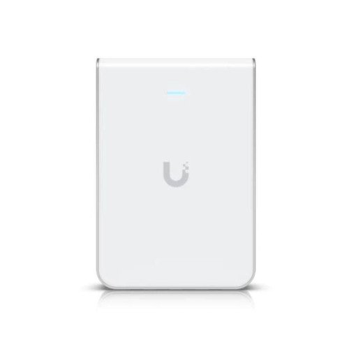 Ubiquiti U6-IW AP WiFi6 3xGbE 1xGbE PoE Pared