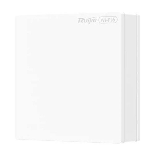 Reyee RG-RAP62-Wall-lite AP WiFi6 MIMO 2x2 4xGbE