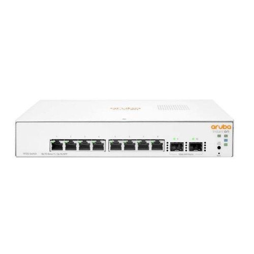 HPE NW IOn 1930 8xGbE 2xSFP Switch 1U