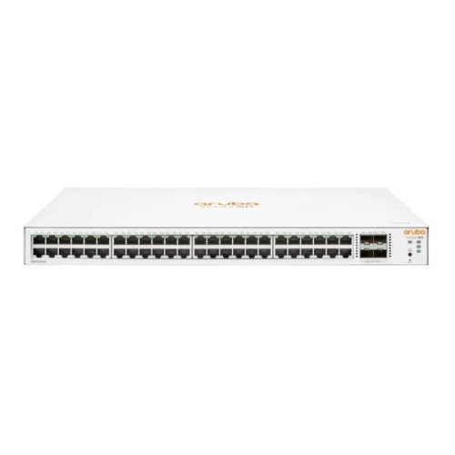 HPE NW IOn 1830 48XGbE 4xSFP Switch