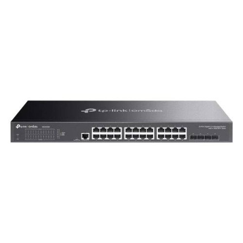 TP-Link SG3428X Switch L2+ 24xG 4x10G SFP+