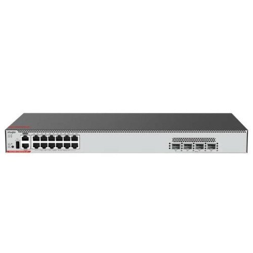 Ruijie RG-CS86-12XMG4VS-UP Switch L3 12xmG 10G 4xS
