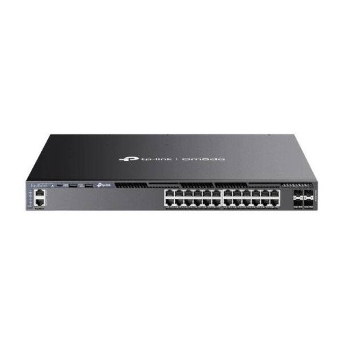 TP-Link SG6428XHP Switch L3 24xGbE 4x10Gb SPF+